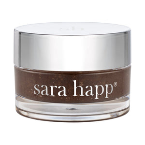Sara Happ Lip Scrub - Brown Sugar